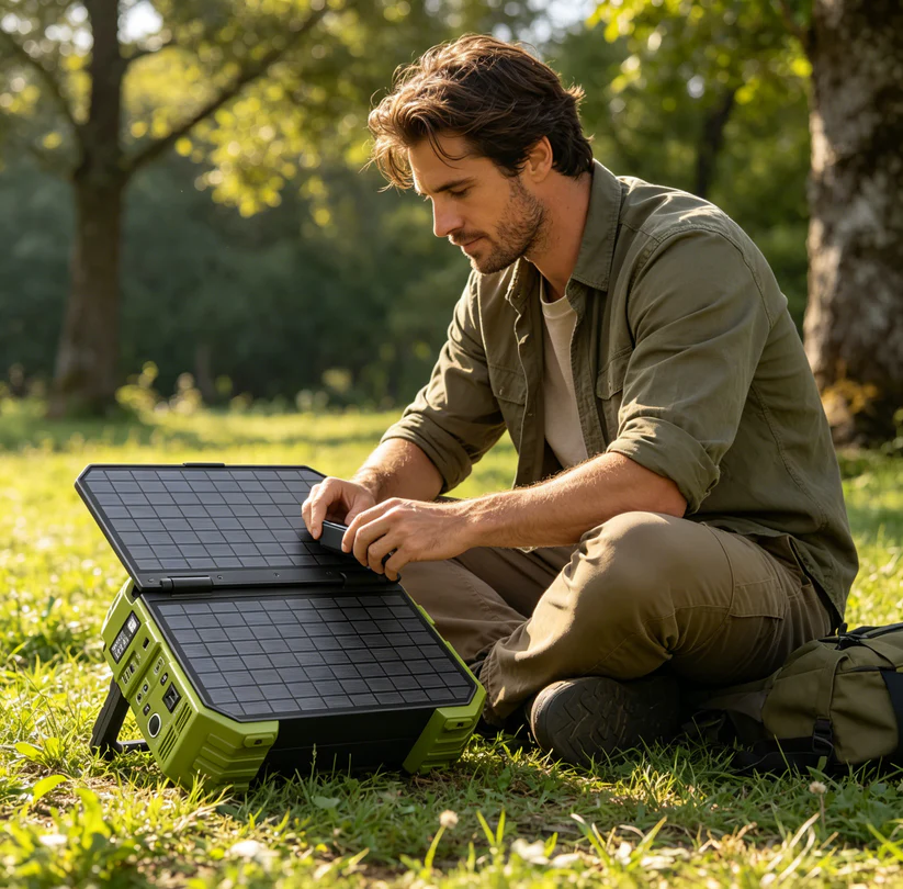HomePower 3000 Solar Generator - Image 6