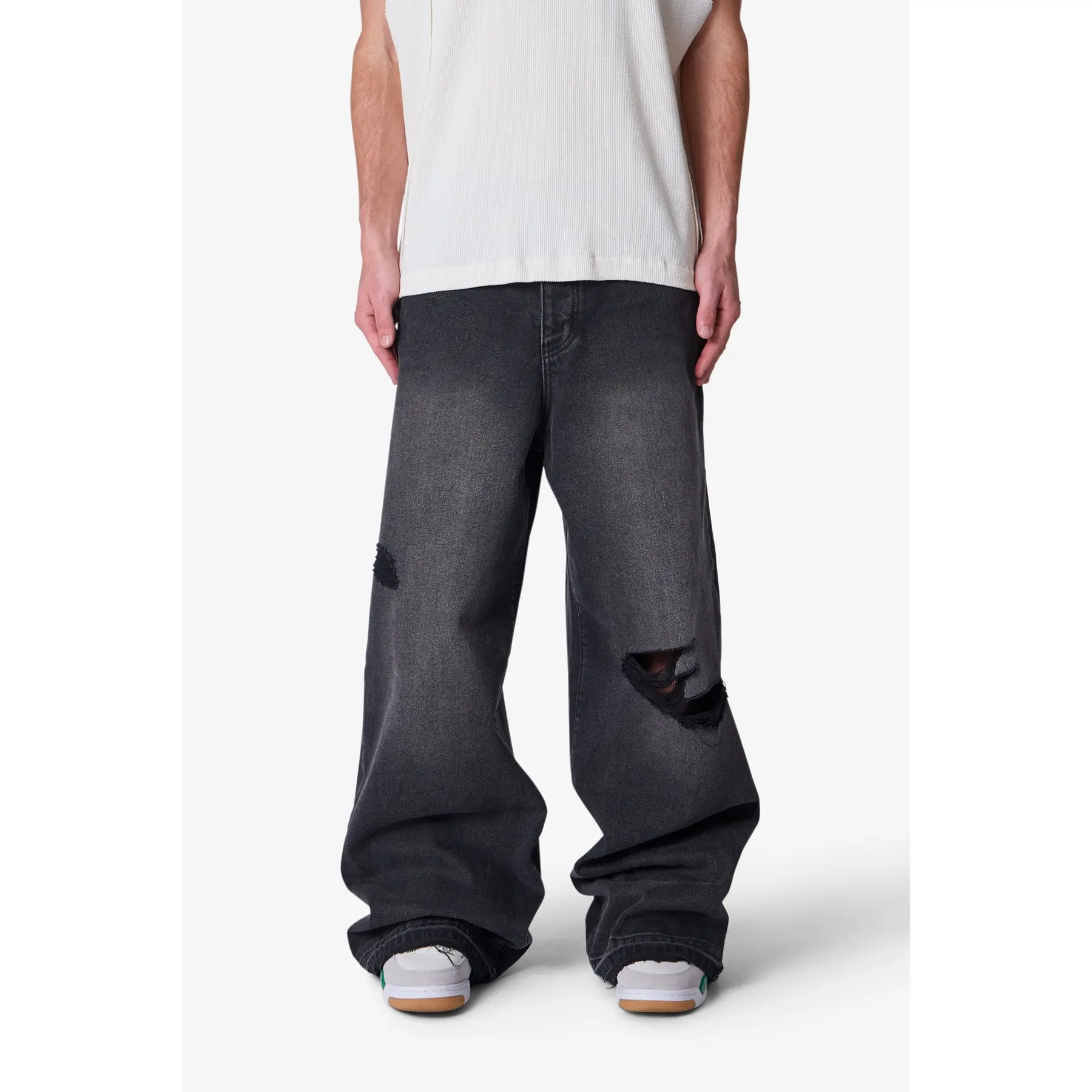 mnml Baggy Rave Denim - Image 4