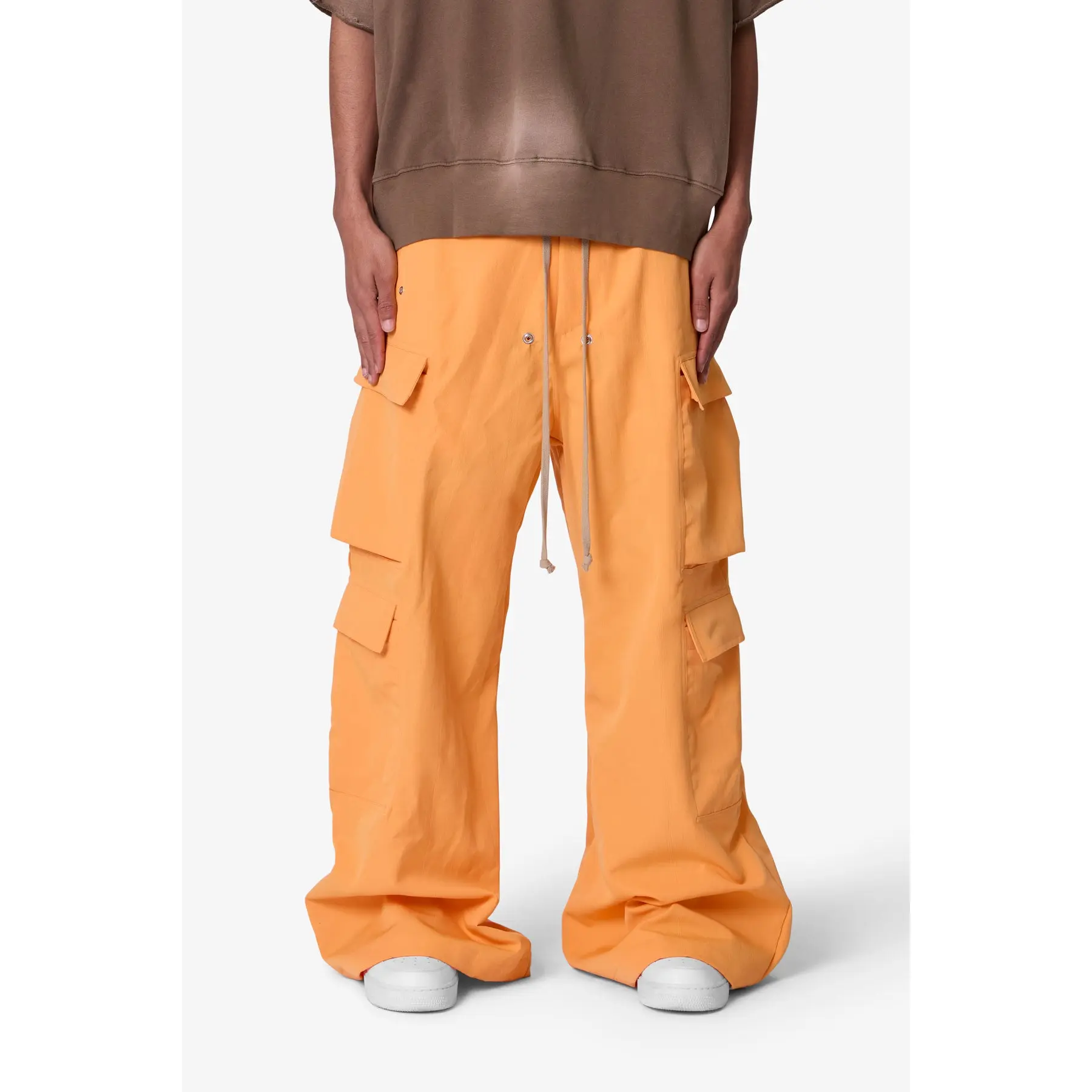 mnml Rave Double Cargo Pants - Image 2