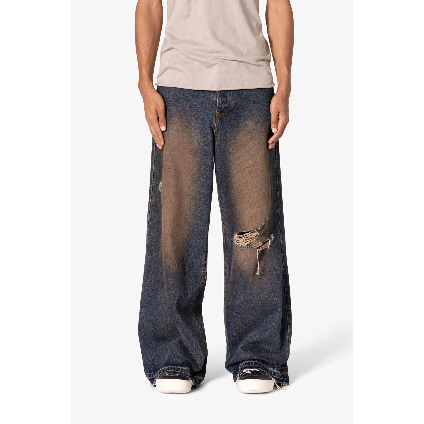 mnml Baggy Rave Denim - Image 3