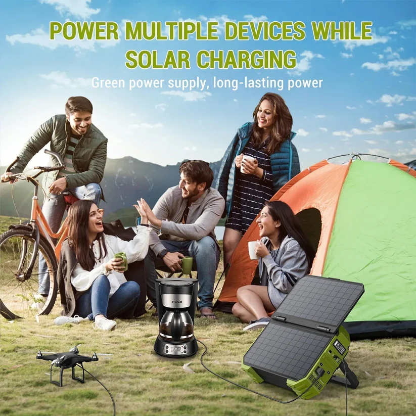 HomePower 3000 Solar Generator - Image 4